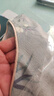 奉孝媽媽夏季短袖套裝2025新款時尚襯衫中老年女裝上衣老太太衣服 曬單實拍圖