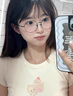 PWL999足銀小雛菊養(yǎng)耳洞耳釘女個(gè)性時(shí)尚氣質(zhì)ins風(fēng)創(chuàng)意耳環(huán)花朵耳飾品 999足銀【銀杏葉】耳釘 曬單實(shí)拍圖