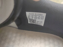 阿迪達(dá)斯 （adidas）中性 籃球系列 BREAK START 籃球鞋 IH7963 黑色  42  曬單實(shí)拍圖