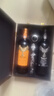魯?shù)现Z法國(guó)原酒進(jìn)口金銀天使干紅葡萄酒750ml 雙支禮盒裝送禮首選 曬單實(shí)拍圖