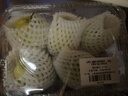 京鮮生 新疆庫(kù)爾勒香梨6粒 二級(jí)果 單果80-100g 生鮮水果 曬單實(shí)拍圖