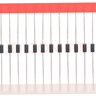 TaoTimeClub 整流二極管1N4007 IN4007 1A/1200V  20只 曬單實拍圖