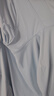 蕉下（beneunder）冰絲防曬衣服男外套防紫外線(xiàn)涼感透氣戶(hù)外釣魚(yú)AL936清煙藍(lán)XL 曬單實(shí)拍圖
