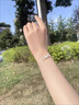 正品s999足銀手鏈女三生三世時尚轉(zhuǎn)運珠定制刻字送女友情人節(jié)禮物 足銀三生三世手鏈 送禮盒加證書 曬單實拍圖