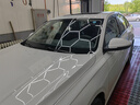 米其林（MICHELIN）汽車(chē)貼膜 尚途系列 深色汽車(chē)膜全車(chē)膜玻璃膜隔熱膜太陽(yáng)膜車(chē)窗貼膜防爆陶瓷膜包施工 全車(chē)膜(高清前檔+深色側(cè)后檔) 轎車(chē)/SUV 曬單實(shí)拍圖