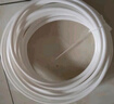 貝石 凈水器3分PE管 管線機(jī)預(yù)埋水管3/8管 白色軟管凈水直飲管 10米裝，配管刀 曬單實(shí)拍圖