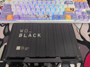 西部數(shù)據(jù)（WD）12TB移動硬盤250MB/s大容量高速D10家庭桌面存儲外置機械硬盤外接PS5游戲手機筆記本電腦mac 曬單實拍圖