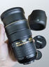 尼康Nikon 二手單反鏡頭 AF-S/AF-P/AF 尼克爾 二手尼康單反相機鏡頭 尼康 AF-S 尼克爾 24-70 f/2.8G ED 曬單實(shí)拍圖