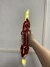 赟婭光劍星球?qū)?zhàn)激光劍炫酷玩具可自動伸縮劍閃光二合一兒童節(jié)禮物 【雷騰】鎏金紅 曬單實(shí)拍圖