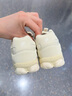 斐樂(lè)（FILA）女鞋貓爪6薄底老爹鞋運(yùn)動(dòng)鞋2025夏季新款鞋休閑鞋德訓(xùn)鞋 蘆筍白/滿天星黃-WB 38 曬單實(shí)拍圖