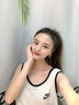 唯一（Winy）四葉草999足銀項(xiàng)鏈2025新款吊墜送女朋友老婆生日七夕情人節(jié)禮物 曬單實(shí)拍圖