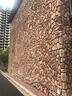 石設(shè)匯（shishehui） 外墻磚美式文化磚室外美麗鄉(xiāng)村改造田園亂型石工文化石背景墻 人造亂型石【樣品】 曬單實拍圖