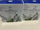 泰國進口 椰子水 1L*6 1L*6盒 曬單實拍圖