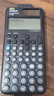 卡西歐（CASIO）fx-991CNCW科學(xué)函數(shù)計(jì)算器fx-991升級款大學(xué)生考研物化生競賽學(xué)習(xí)考試黑色 曬單實(shí)拍圖