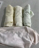 桑蕾雅內(nèi)褲女士?jī)?nèi)褲蠶絲底襠三角褲4條無(wú)痕無(wú)感簡(jiǎn)約涼感薄款高彈舒適 曬單實(shí)拍圖