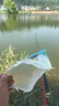 天元浮釣鰱鳙大頭魚(yú)餌料花鰱白鰱魚(yú)手竿水庫野釣魚(yú)餌專(zhuān)用餌料 （1大包） 曬單實(shí)拍圖