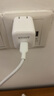 ANKER【包郵】安克充電器蘋果快充PD20W快充頭可折疊MFi認證3倍快充iPone兼容iPhone14/13/12/Promax等 【白色套裝】20W快充|可折疊頭|1.8米CL線 曬單實拍圖