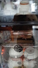 沃家好太太消毒柜家用小型立式臺(tái)式大容量廚房單門雙門消毒烘干一體機(jī) 168L F不銹鋼+雙門5層+送接水盤 曬單實(shí)拍圖