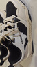 駱駝（CAMEL）破冰2.0運(yùn)動(dòng)男鞋休閑耐磨低幫板鞋子 X14C09L7639S 淺米白/黑 41 曬單實(shí)拍圖