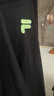 FILA FUSION斐樂潮牌情侶短袖T恤2025年夏季寬松透氣t恤男女同款上衣 曬單實(shí)拍圖