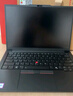 ThinkPad【國家補貼20%】聯(lián)想筆記本電腦E14 2025超能版 商務辦公學生輕薄本 英特爾酷睿5 16G 1T 2.8K黑色 曬單實拍圖