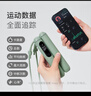 Keep智能計(jì)數(shù)跳繩SR2兩用40g負(fù)重訓(xùn)練成人兒童跳繩學(xué)生考試?yán)K 仙蹤綠 曬單實(shí)拍圖