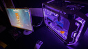 微星（MSI）【新店特惠】9060XT/9070GRE顯卡AMD銳龍7 7800X3D/9800X3D主機水冷星紀元DIY定制款組裝機 141 配置二 R7 9800X3D+無顯卡 曬單實拍圖