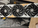 索泰（ZOTAC）RTX 5080 16GB AMP/SOLID 臺式電腦獨立顯卡游戲電競AI設(shè)計50系顯卡 RTX 5080 天啟 OC 曬單實拍圖