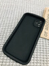 吟悅 適用蘋果11/11pro手機(jī)殼 iPhone11promax全包鏡頭創(chuàng)意ins風(fēng)高級新款復(fù)古泡芙硅膠軟殼白色玫瑰女 【酷炫黑】白色玫瑰花-贈保護(hù)膜 蘋果11 曬單實拍圖