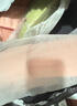 潔麗雅（Grace）居家情侶加厚拖鞋簡約清新馬卡龍色男女款涼拖涼拖鞋 淺綠 38/39 曬單實(shí)拍圖