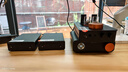 FOSI AUDIO弗西音頻V3MONO單聲道HiFi數(shù)字功放機發(fā)燒級迷你純功放機高音質(zhì)桌面重低音功率放大器 【V3m功放*2+48V10A電源】 曬單實拍圖