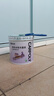 嘉寶莉（CARPOLY）水性木器漆油漆家具改色漆翻新漆地板木器修補入戶(hù)門(mén)改色修復木門(mén) 馬卡龍藍 1KG 約刷4-5平米（送工具） 曬單實(shí)拍圖