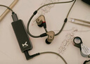 森海塞爾（Sennheiser）IE900/IE600/IE300旗艦級HIFI高保真超寬單動圈單元可拆卸MMCX掛耳式耳機 高保真發(fā)燒有線耳機耳塞 IE600 【高端HIFI高保真】 曬單實拍圖