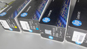 惠普（HP）222A原裝硒鼓墨盒粉盒w2220a/x 適用3288dw/dn 3388sdw/fdw/fdn W2220-3A黑彩四色套裝 曬單實(shí)拍圖