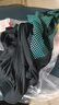 特步（XTEP）童裝兒童足球服短袖套裝夏季新款男童運(yùn)動(dòng)服兩件套夏裝 正黑色 170 cm 曬單實(shí)拍圖