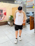 回力男士洞洞鞋2025年夏季男鞋防滑拖鞋厚底休閑涼鞋 灰色  43  曬單實拍圖