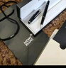 MONTBLANC/萬(wàn)寶龍簽字筆大班p163寶珠筆經(jīng)典款商務(wù)送禮 專(zhuān)柜聯(lián)保 免費刻字 鍍金+禮品包裝+全球聯(lián)保 曬單實(shí)拍圖