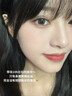 YZS氣墊BB霜小樣便攜防水防汗不易脫妝卡粉遮瑕持妝提亮膚色素顏粉底 B10#象牙色（粉氣墊） 曬單實拍圖