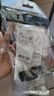 卡萊澳 手機(jī)防水袋觸屏防水套大號掛繩掛脖外賣水下拍照快遞潛水游泳騎行防水包通用蘋果華為小米 黑色 曬單實(shí)拍圖
