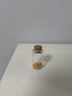 喜上眉梢喜飾黃金古法金珠999足金散珠硬金光面磨砂轉(zhuǎn)運珠路路通圣誕禮物 3mm 重工古法珠單顆 0.1g 曬單實拍圖