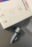 博世（BOSCH）SC500 車載充電器點煙器充電器車充一拖三點煙器轉換器車載快充  曬單實拍圖