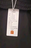 名創(chuàng)優(yōu)品（MINISO）涼感冰絲褲子男夏季新款舒適透氣顯高顯瘦直筒休閑褲 黑 M 曬單實(shí)拍圖