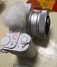索尼（SONY）ZV-E10 II  ZV-E10二代 半畫幅微單相機(jī) 4K視頻vlog拍攝直播相機(jī) ZVE10M2 16-50白色套機(jī) 官方標(biāo)配【不含內(nèi)存卡/相機(jī)包等】 曬單實(shí)拍圖