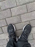 李寧跑步鞋男鞋夏季新款減震跑鞋回彈輕便防滑耐磨健身休閑跑步運(yùn)動(dòng)鞋 67黑色【李寧云】 41 曬單實(shí)拍圖