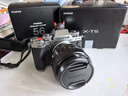 富士（FUJIFILM）XT5 X-T5  XM5入門微單相機數碼復古XT4升級6K防抖Vlog全新送禮 X-T5銀色+XF56mmF1.2定焦鏡頭 全新官配包含（機身+肩帶+原電） 曬單實拍圖