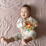 翎喏德國(guó)高端曼哈頓手抓球6個(gè)月寶寶0到3小月齡五可啃咬12安撫4嬰兒玩 【升級(jí)抗菌款】曼哈頓手抓球（果凍軟彈/呵護(hù)牙齦） 曬單實(shí)拍圖
