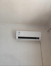 美的空調(diào) 大1匹 酷省電 新一級能效 變頻冷暖 壁掛式小空調(diào)掛機(jī)節(jié)能 家電國家補(bǔ)貼 KFR-26GW/N8KS1-1 曬單實(shí)拍圖