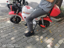 Bata瑪麗珍單鞋女2025春粗跟復古淺口單鞋0025PAQ5 綠色 37 曬單實(shí)拍圖