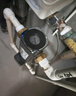 奧克斯（AUX）吊扇電風(fēng)扇工業(yè)風(fēng)扇工業(yè)吊扇大風(fēng)力電扇空氣循環(huán)扇 56寸白壁控式 曬單實拍圖