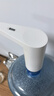小浪桶裝水抽水器桶裝水電動(dòng)上水器家用辦公室飲水機(jī)抽水泵礦泉水取水器純凈水抽水機(jī)自動(dòng)小米白 小米有品小浪上水器-TDS水質(zhì)檢測(cè)款 曬單實(shí)拍圖
